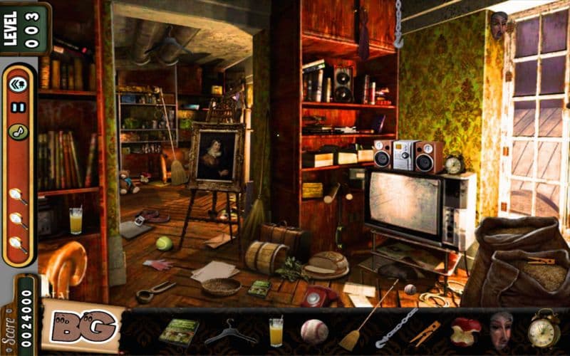 Hidden Objects - New York Rain Storm - The Pharaohs Treasure Hunt - Spa Massage Meditation Center - California screenshot 5