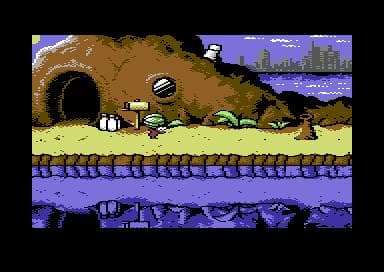 Nobby the Aardvark screenshot 2