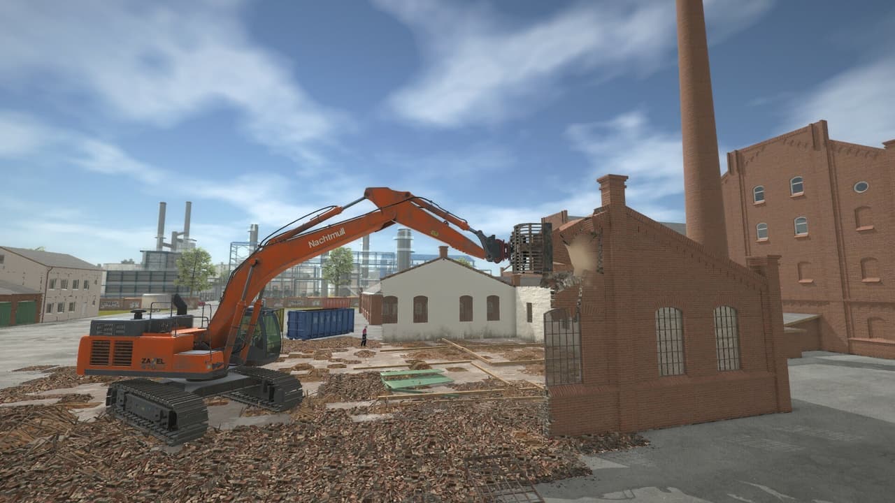 Demolition Pro Online screenshot 3