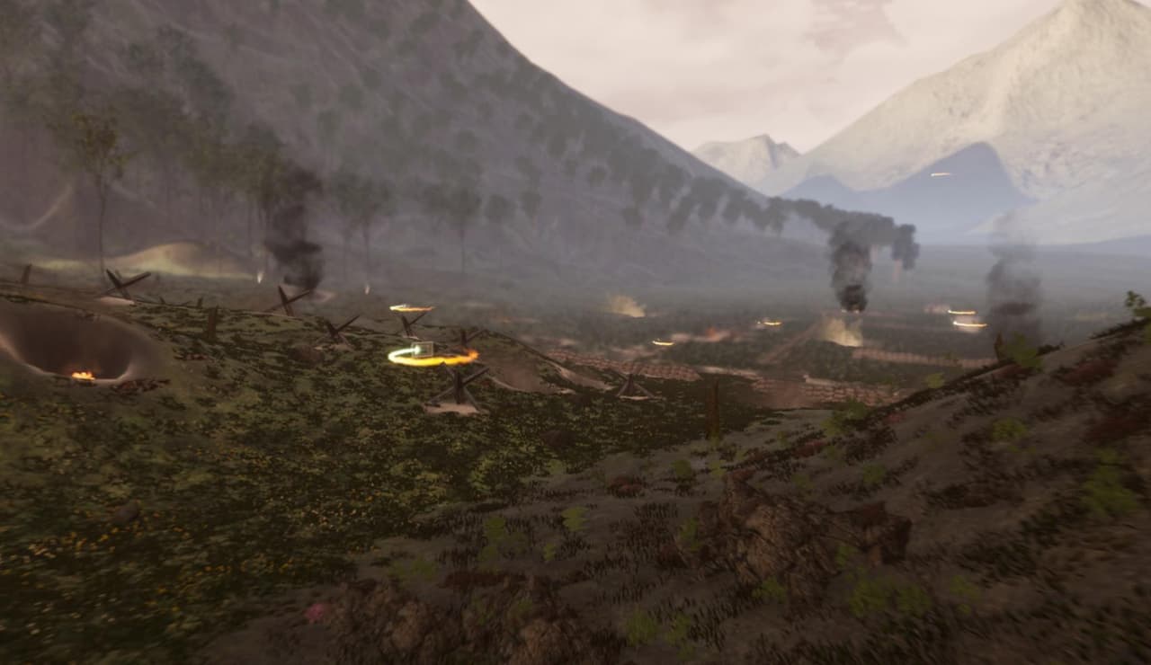 Winds Of A Fallen Soldier screenshot 4