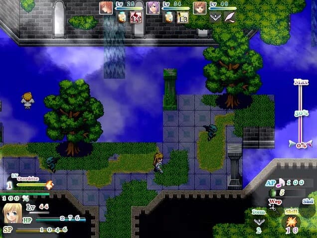 Blade Bros IMPACT! screenshot 5