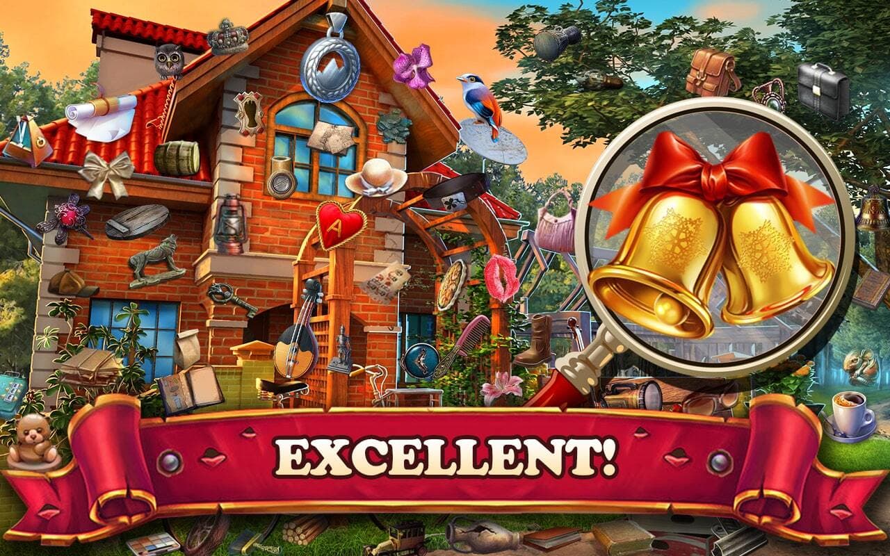 Hidden Object: Hunted Hotel screenshot 2