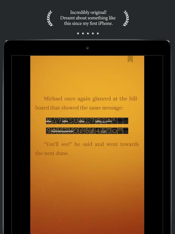Maginary — immersive game book screenshot 4