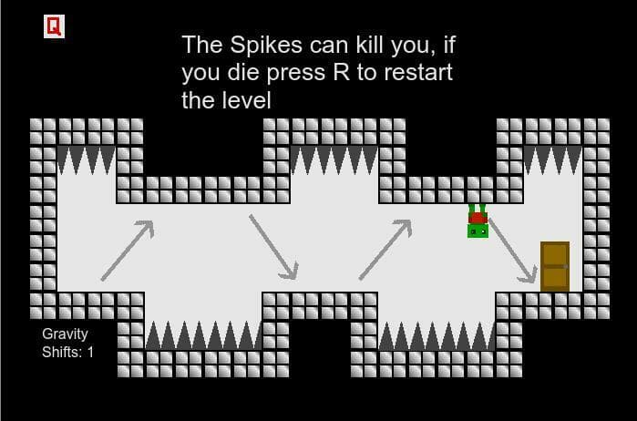 Test Subjects Can´t Jump screenshot 3