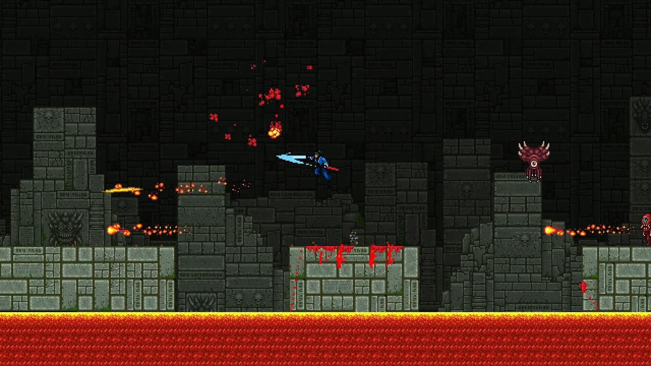 Samurai Ninja Wars screenshot 6
