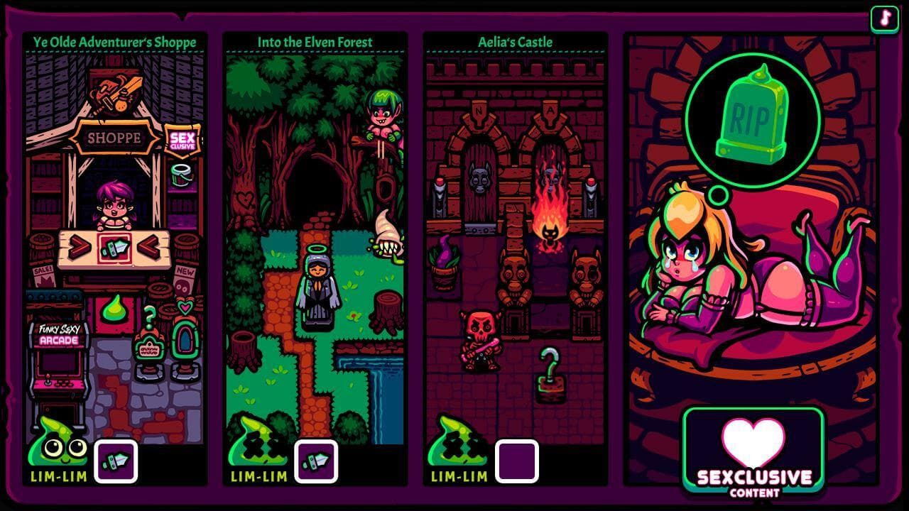 Smutty Scrolls - Alpha (18+)