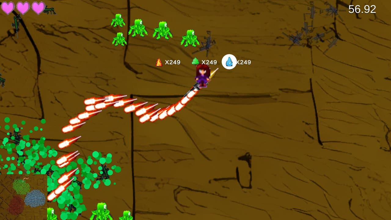 Poop Shooter 答辩射手 screenshot 3