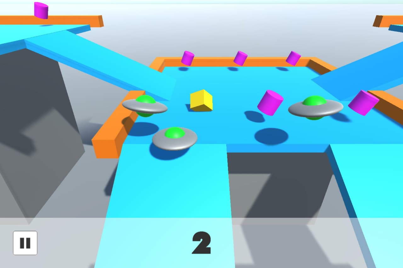 U-Cube screenshot 2