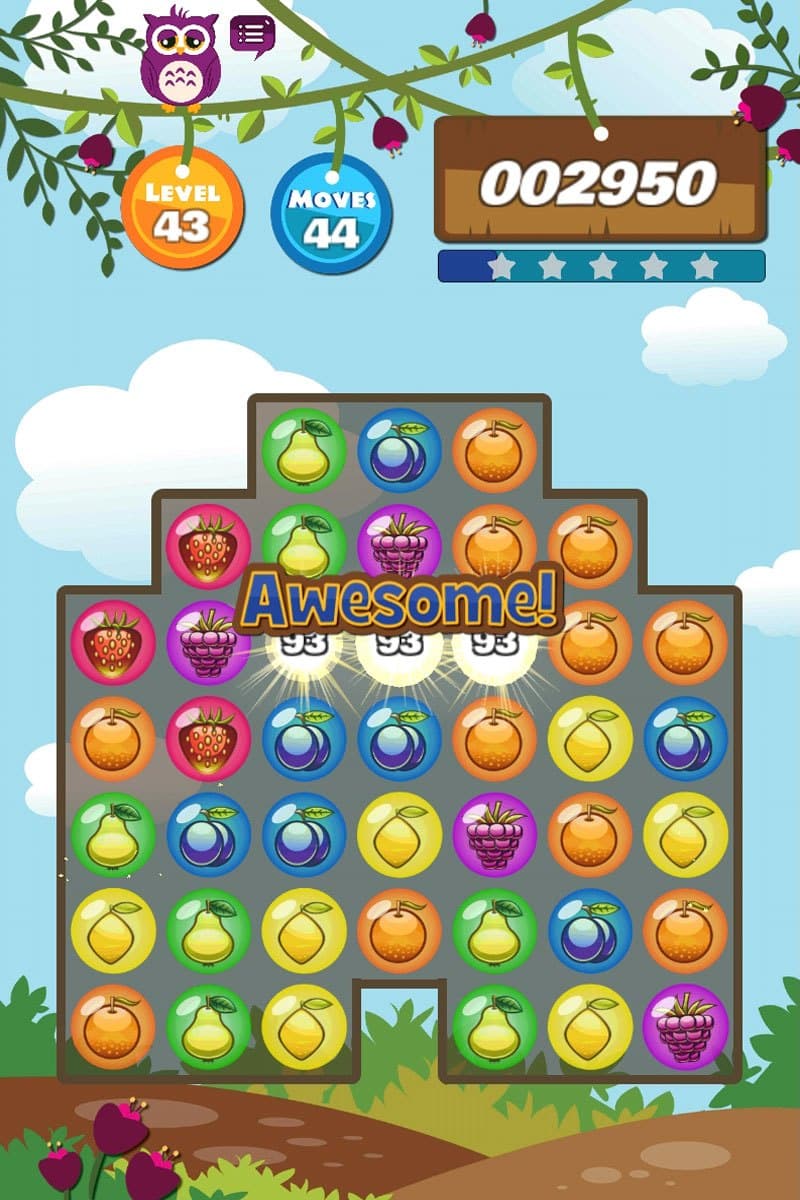 Fruit Safari screenshot 3