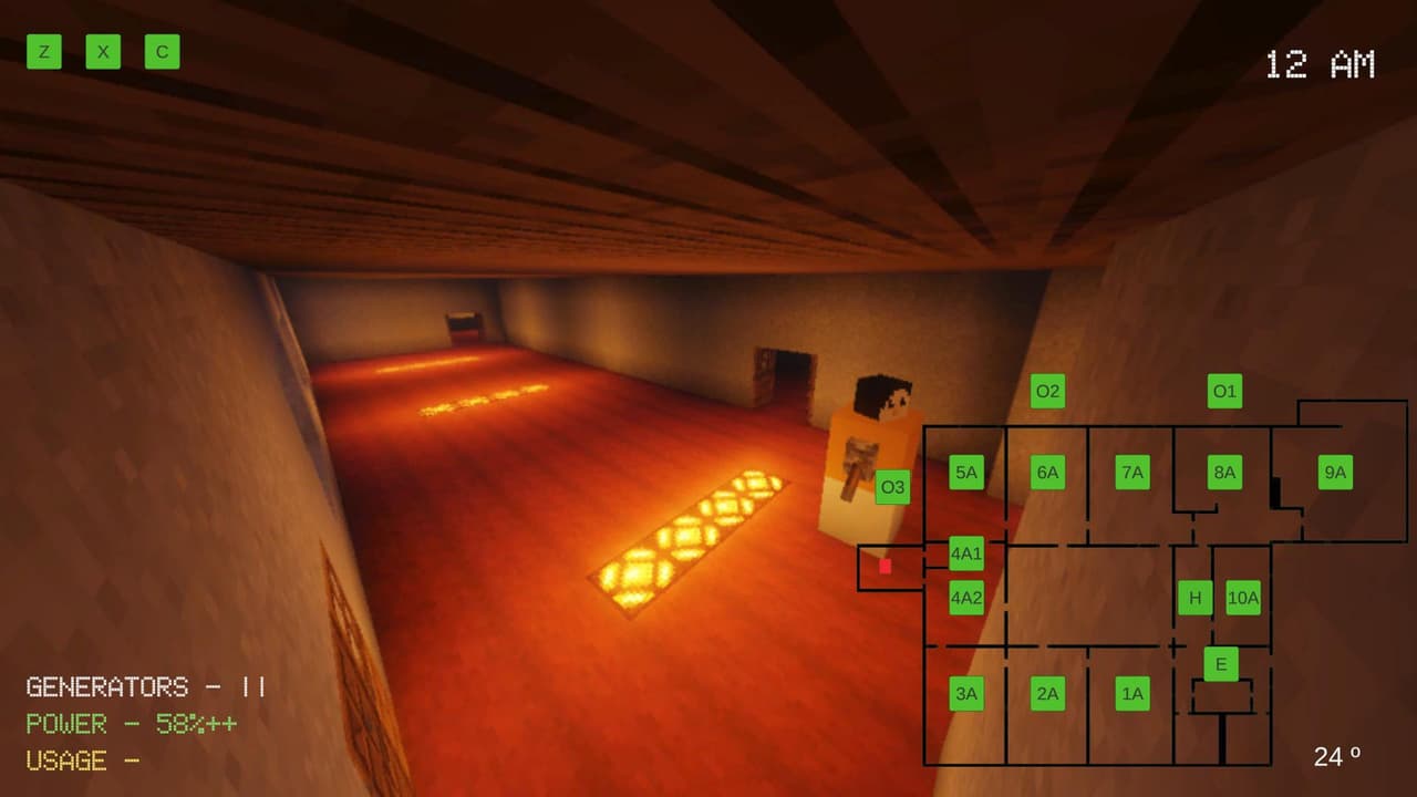 Two Nights at Pengus screenshot 5