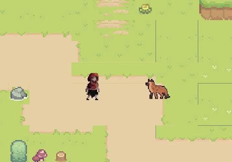 Red hood adventure-F