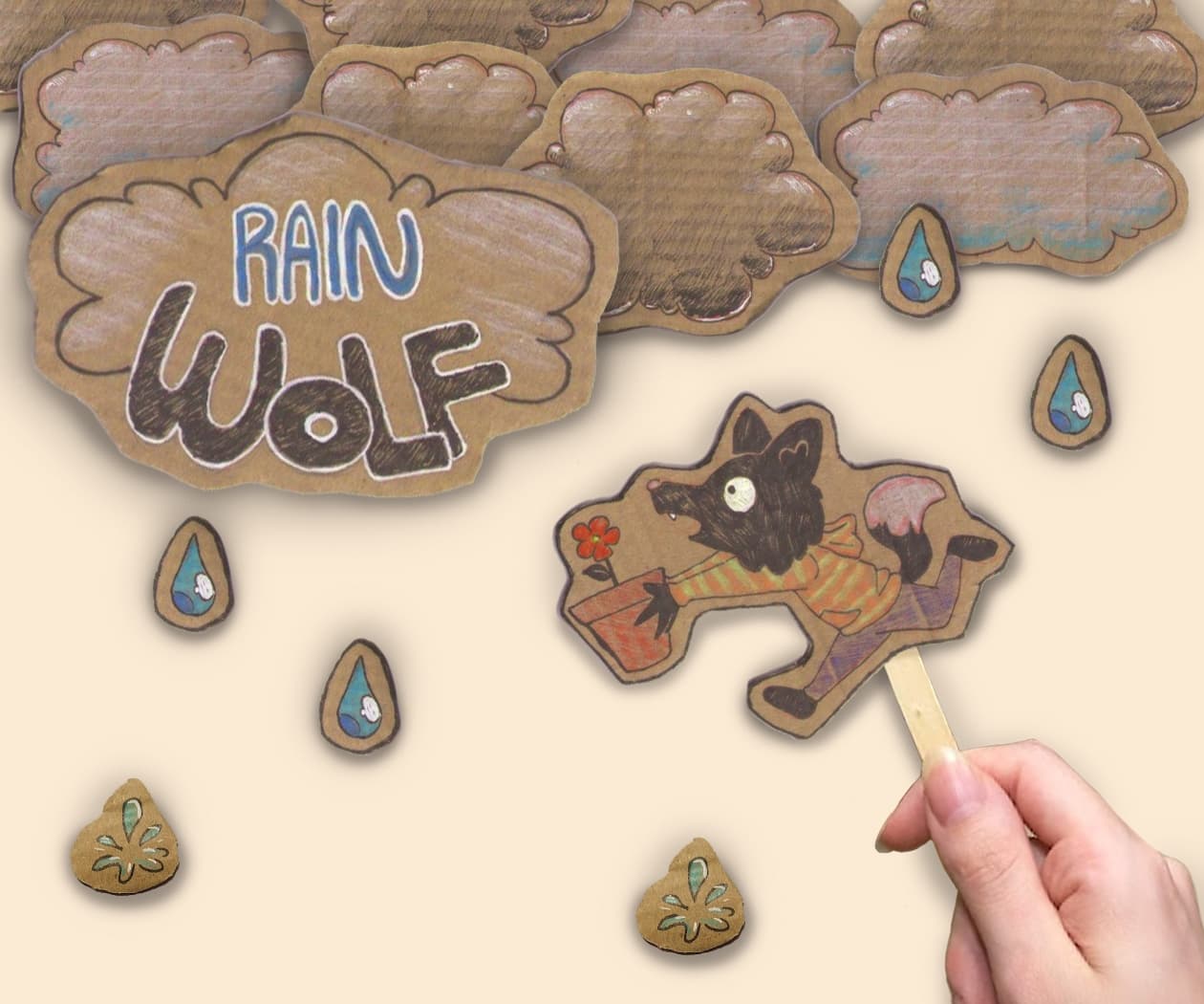 Rain Wolf