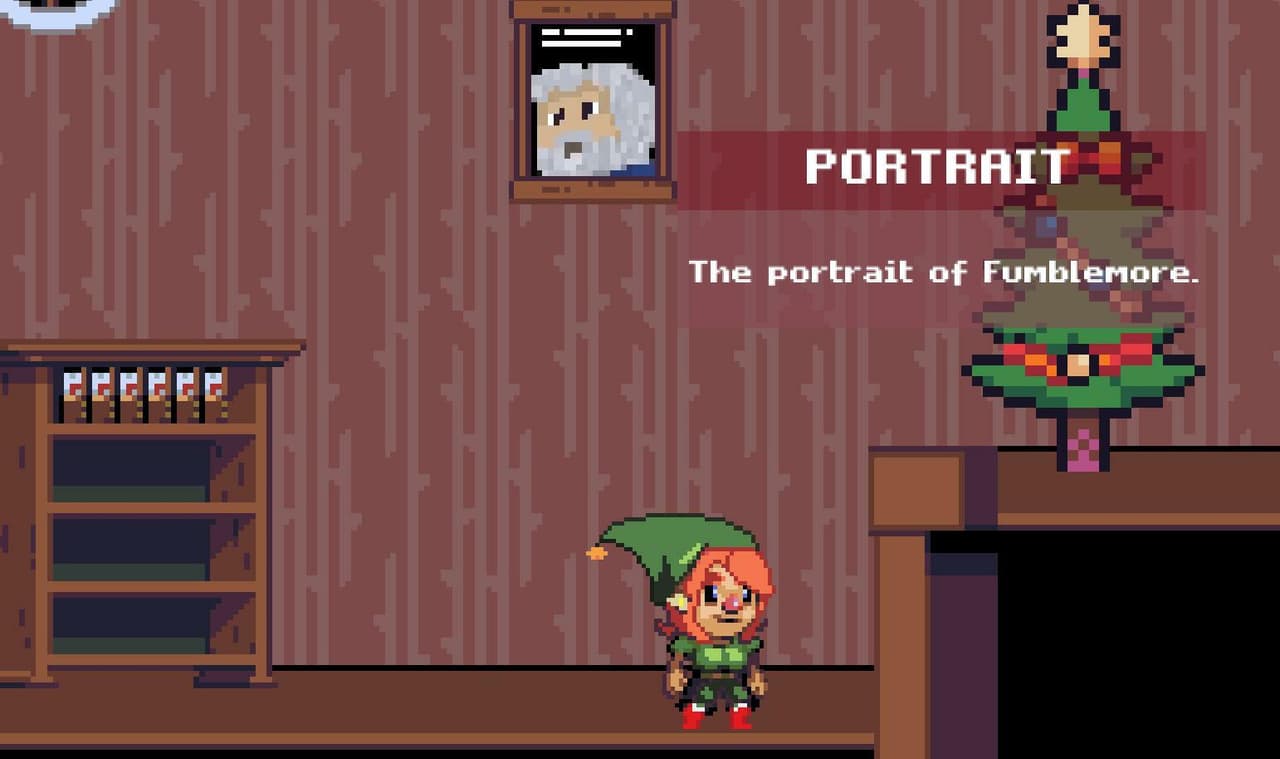 Elf in a Flue screenshot 5
