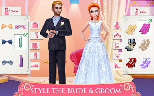 Dream Wedding Planner - Dress & Dance Like a Bride screenshot 3