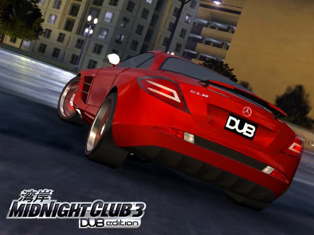 Midnight Club 3: Dub Edition screenshot 4
