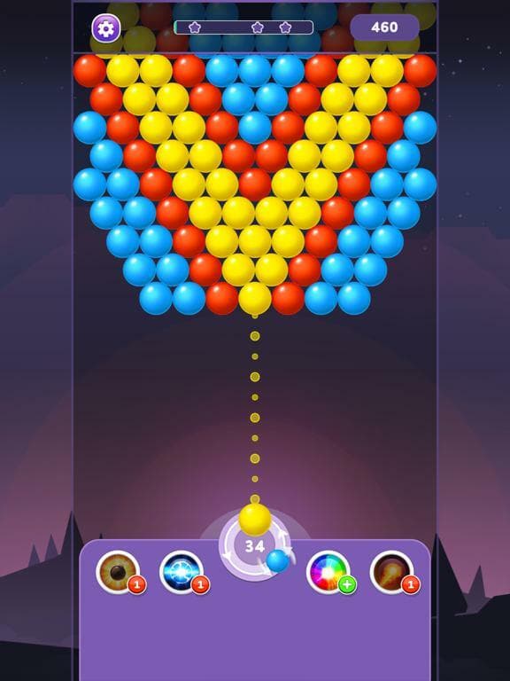 Bubble Rainbow - Shoot & Pop screenshot 2