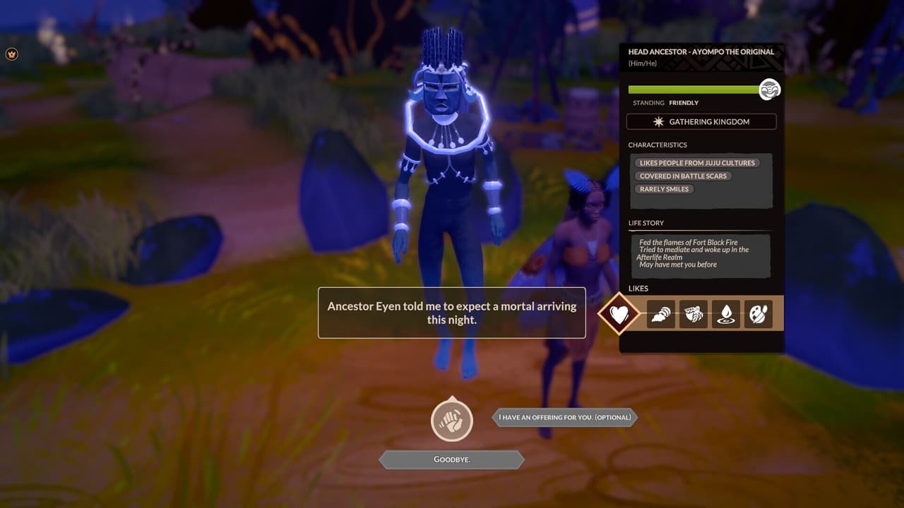 The Wagadu Chronicles screenshot 6