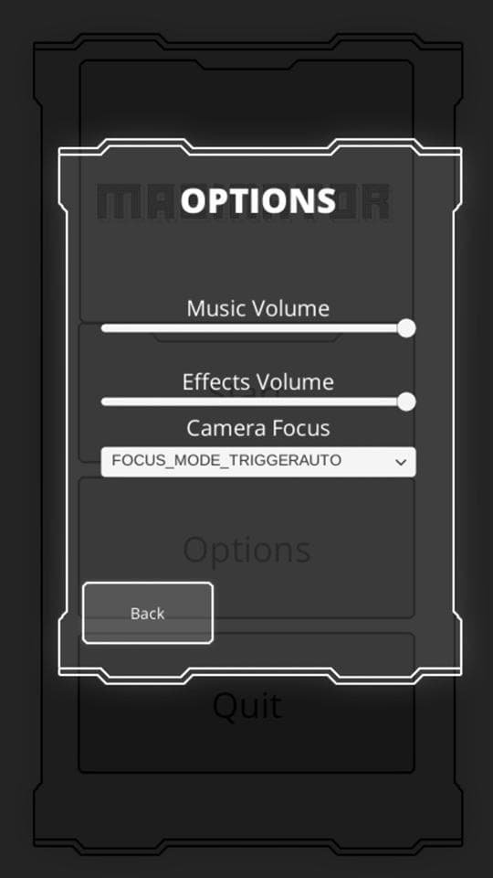 Mazinator - augmented reality maze screenshot 3