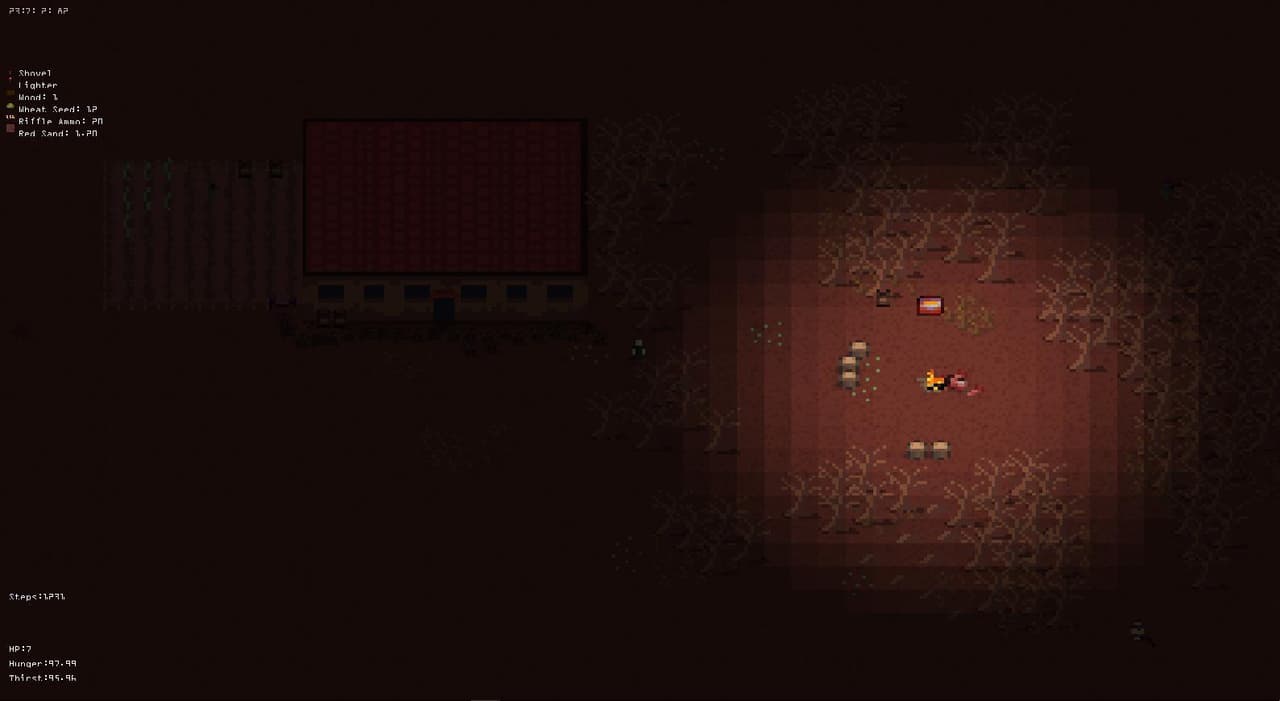 Man is Greed screenshot 3