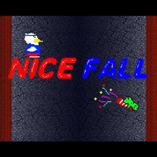 Nice Fall (Nice Gear Games)