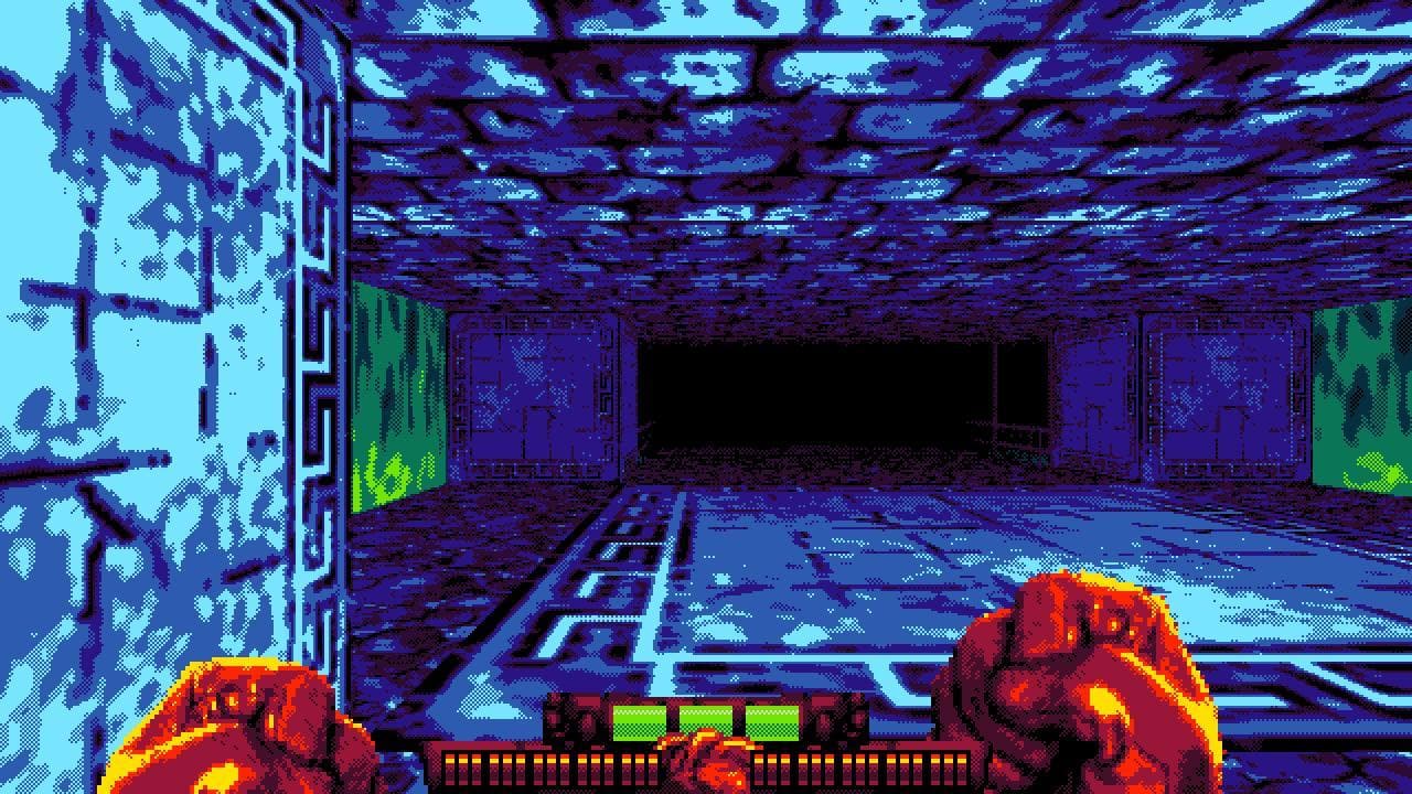FIGHT KNIGHT (Kickstarter demo) screenshot 2