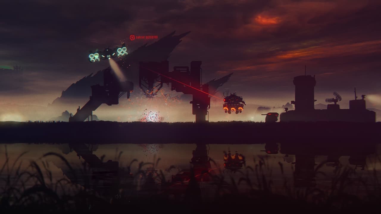 Extinction Protocol screenshot 6