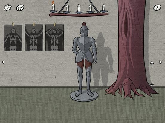 Shadow City:Deadlife (Room challenge games) screenshot 2