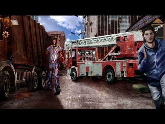 Escape If You Can: Zombie Escape challenge games screenshot 3