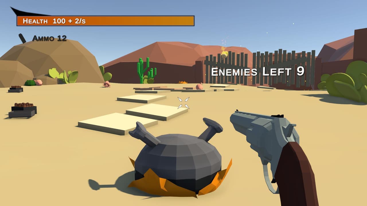 Desert Eagle screenshot 4