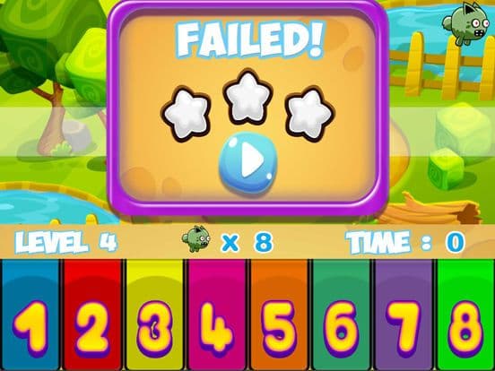 Baby Piano Games