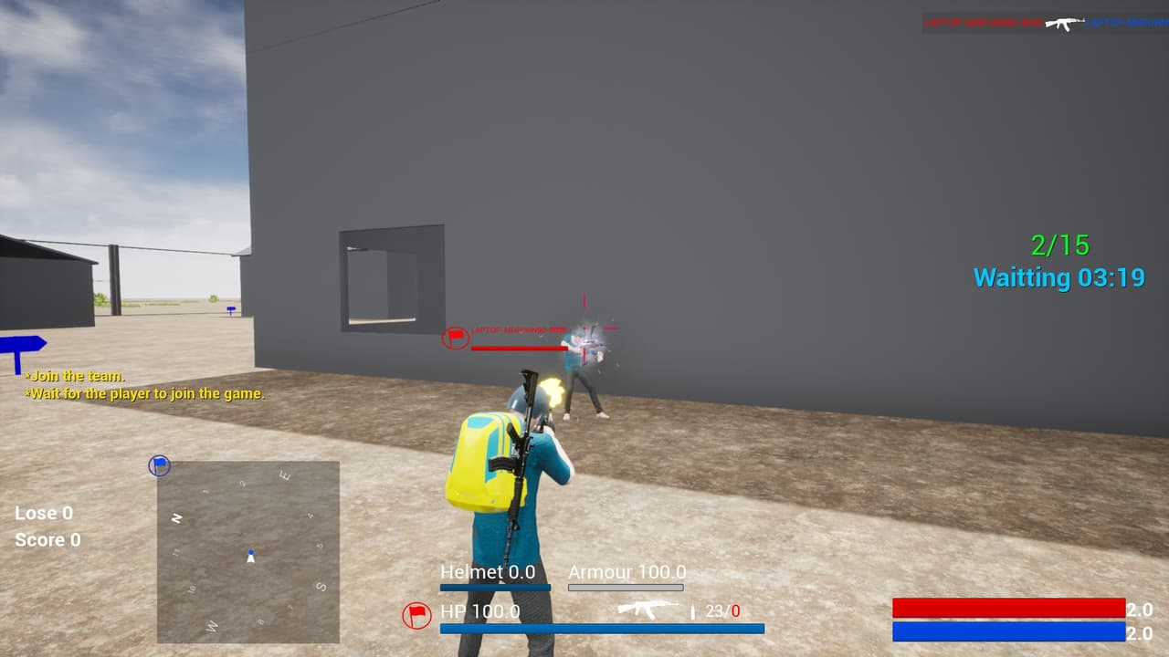 Gradually Forward screenshot 2