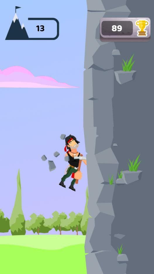 Hill Climber Muscle Heroes screenshot 5
