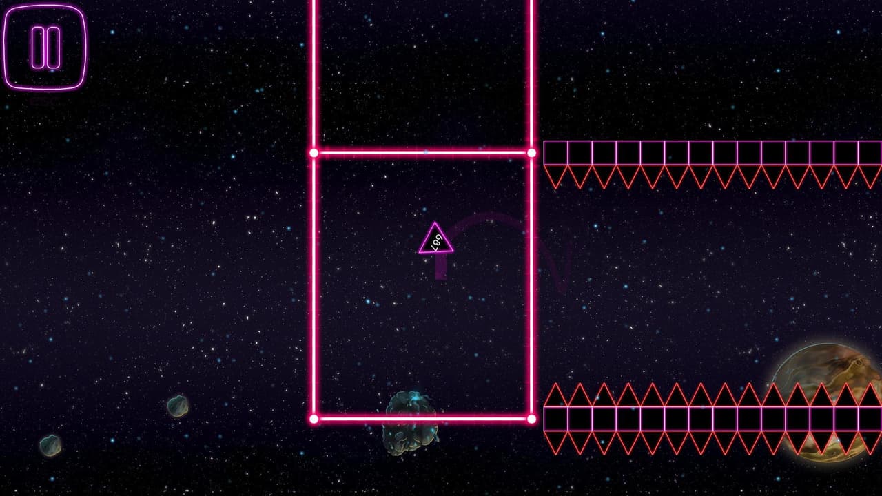 Triangulum (reck-it warehouse) screenshot 6