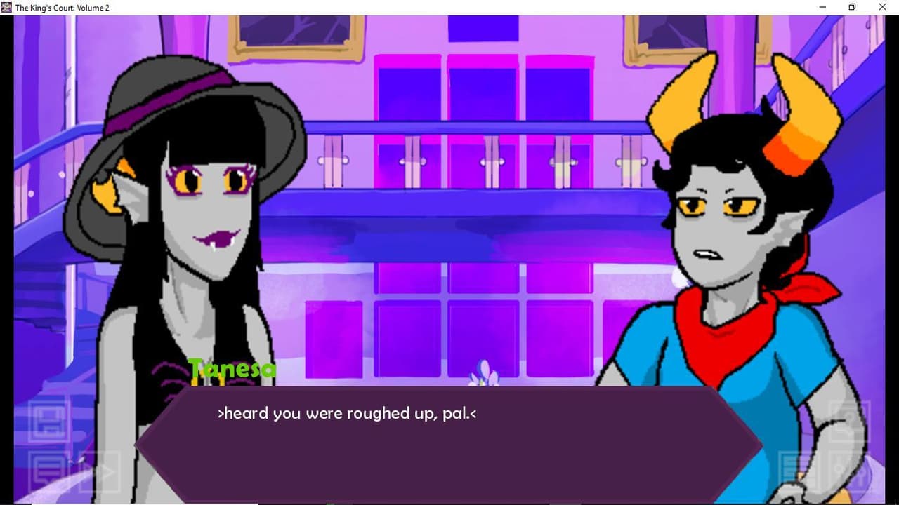 Kings Court: Volume 2