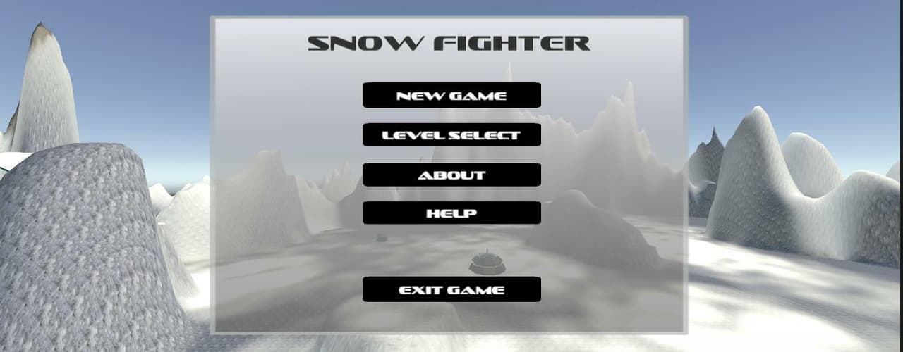 Snow Fighter (hindba) screenshot 2