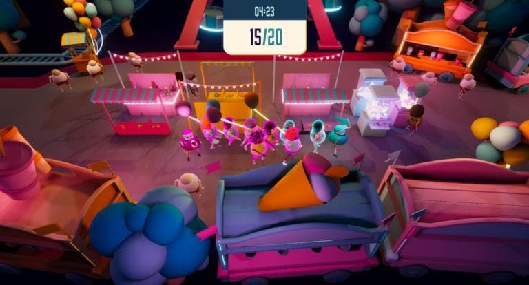 Bon Voyage! screenshot 3