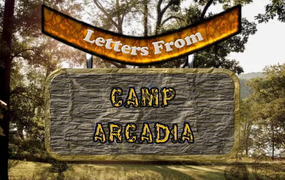 Letters from Camp Arcadia