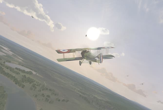 Rise of Flight screenshot 4