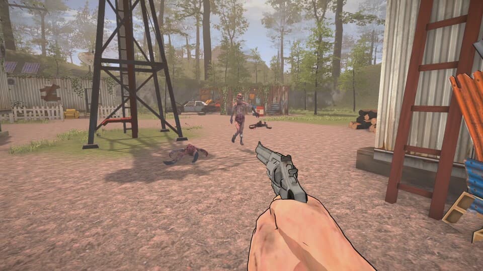 Deadly Flare