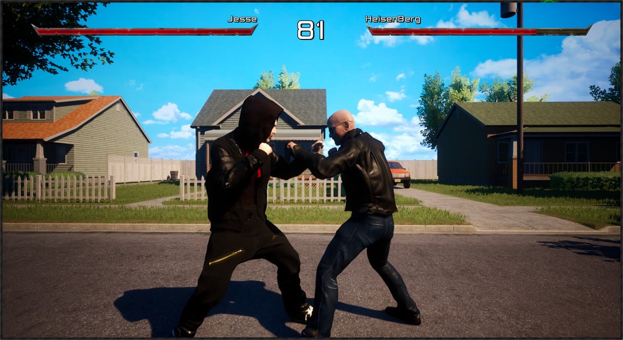 RealFighter screenshot 6