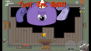 House of the Lost Mini screenshot 4
