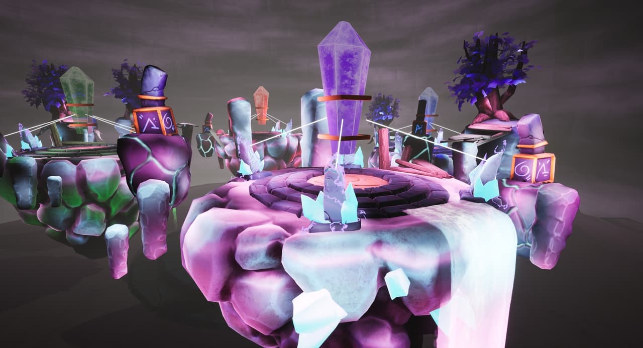 Mönölith screenshot 2
