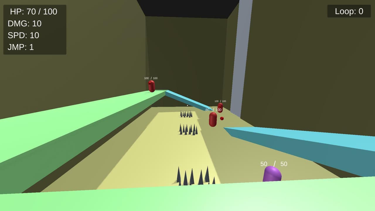 Toil (RavenBP) screenshot 2