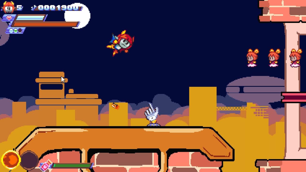 LETS FLY AWAY !! - SAGE 2020 Demo screenshot 4