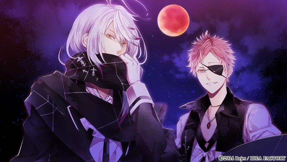 Diabolik Lovers: Dark Fate screenshot 2