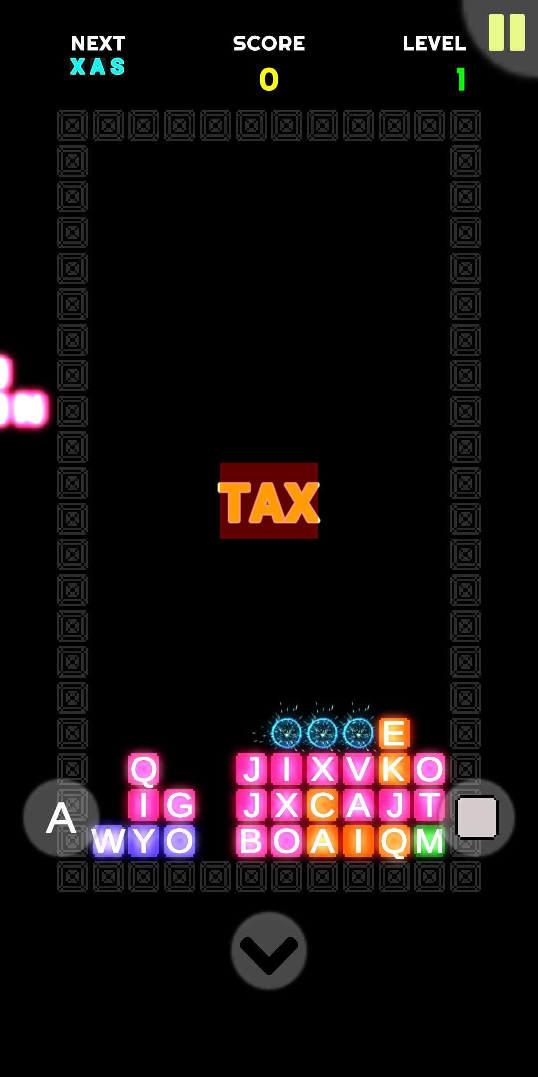 Letteris screenshot 4