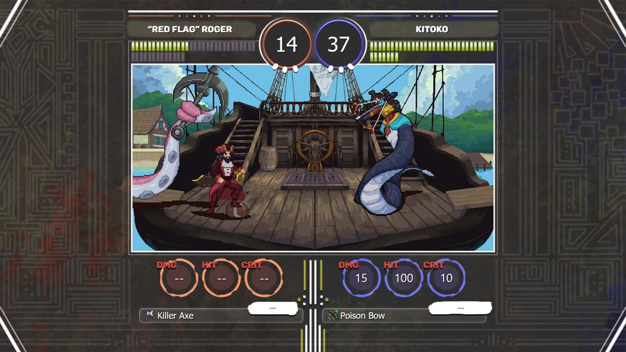 Gales of Nayeli screenshot 6