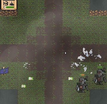 Pong, the Knight screenshot 3