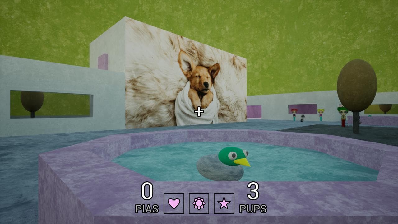 Pia Pandora - Puppy Rescue (Level 3) screenshot 5