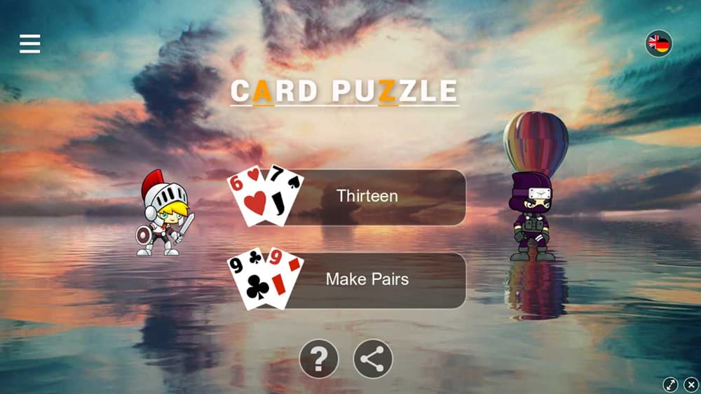Card Puzzle (BrainVM Games) screenshot 4